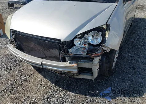 2005 Honda Odyssey Ex-L из США, поврежденный, VIN 5FNRL38785B053913